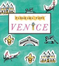 Cover image for Venice: Panorama Pops