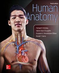 Cover image for Human Anatomy with Connet Plus Access Card