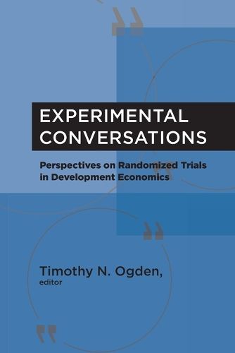 Cover image for Experimental Conversations