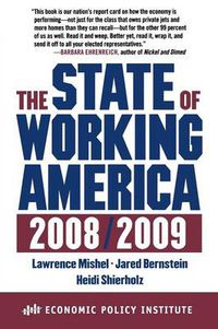 Cover image for The State of Working America