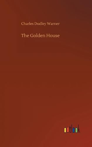 Cover image for The Golden House