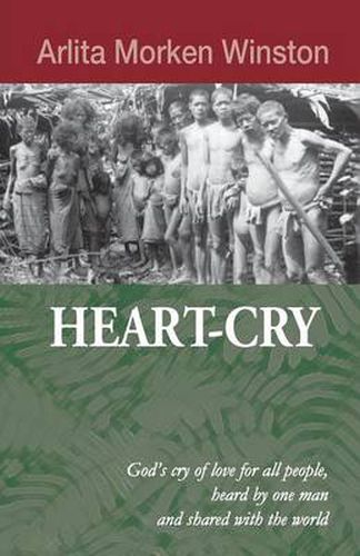 Cover image for Heart-cry