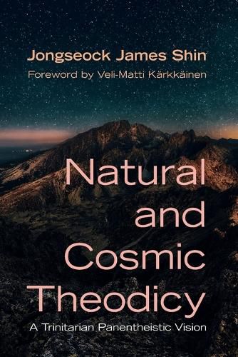 Cover image for Natural and Cosmic Theodicy