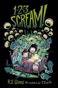 Cover image for 1-2-3 Scream!