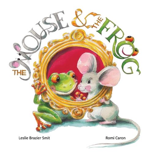 Cover image for The Mouse & The Frog