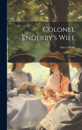 Cover image for Colonel Enderby's Wife