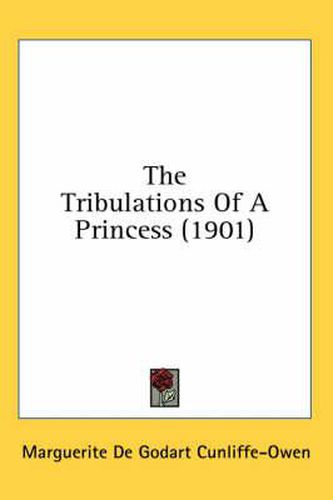 The Tribulations of a Princess (1901)