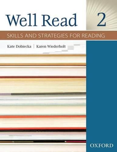 Cover image for Well Read 2: Student Book