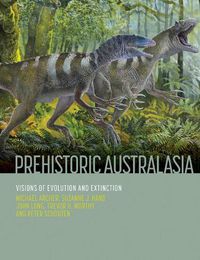 Cover image for Prehistoric Australasia