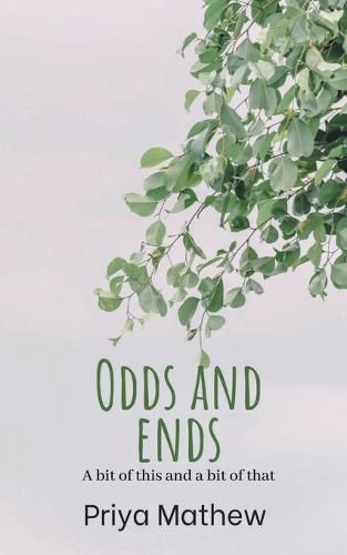 Cover image for Odds and ends