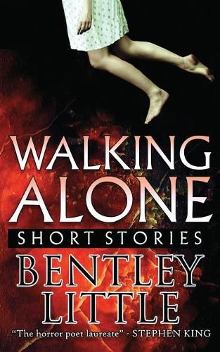 Cover image for Walking Alone: Short Stories