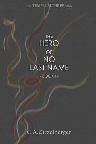 Cover image for The Hero of No Last Name