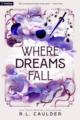 Cover image for Where Dreams Fall