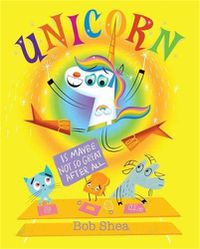 Cover image for Unicorn Is Maybe Not So Great After All