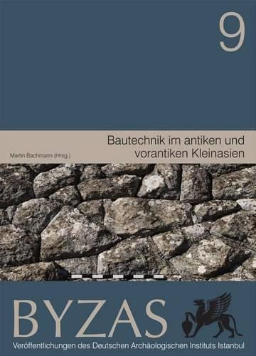 Cover image for Bautechnik Im Antiken Und Vorantiken Kleinasien