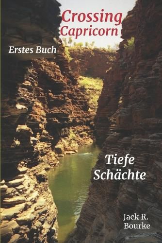 Cover image for Crossing Capricorn