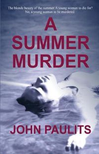 Cover image for A Summer Murder