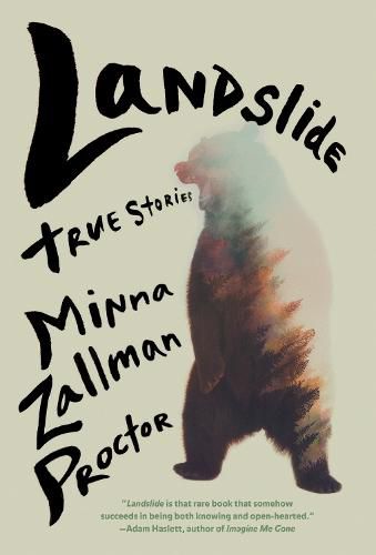 Cover image for Landslide: True Stories