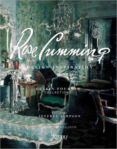 Cover image for Rose Cumming