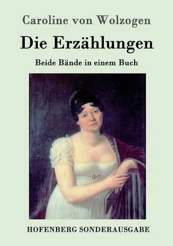 Cover image for Die Erzahlungen: Beide Bande in einem Buch