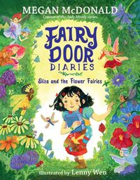 Cover image for Fairy Door Diaries: Eliza and the Flower Fairies