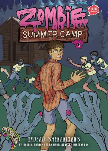 Cover image for Book 2: Undead Shenanigans