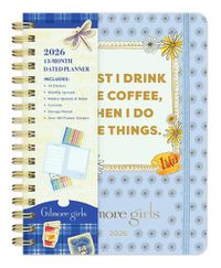 Cover image for 2026 Gilmore Girls 13-Month Weekly Planner