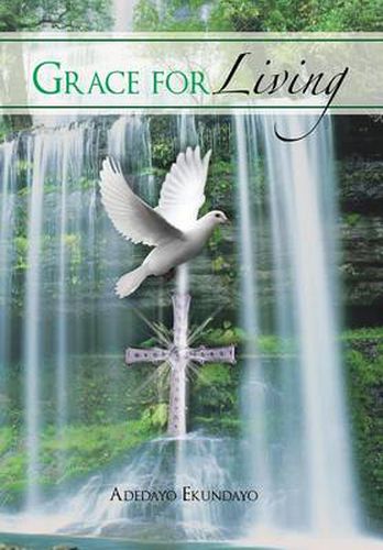 Cover image for Grace for Living