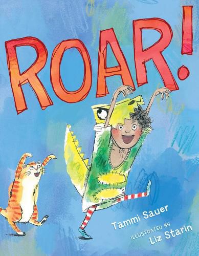 Cover image for Roar!