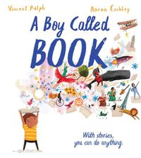 Cover image for A Boy Called Book (PB)