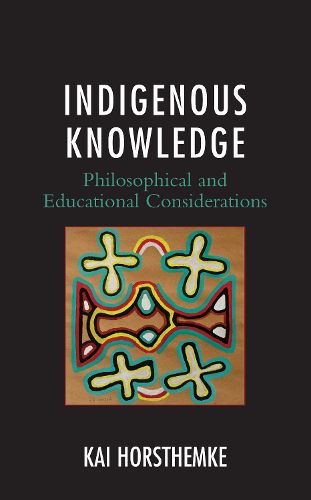 Cover image for Indigenous Knowledge