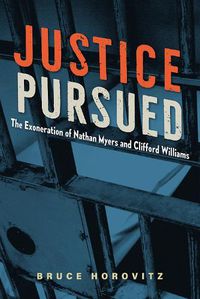 Cover image for Justice Pursued