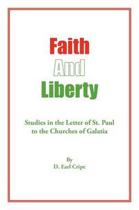 Cover image for Faith and Liberty