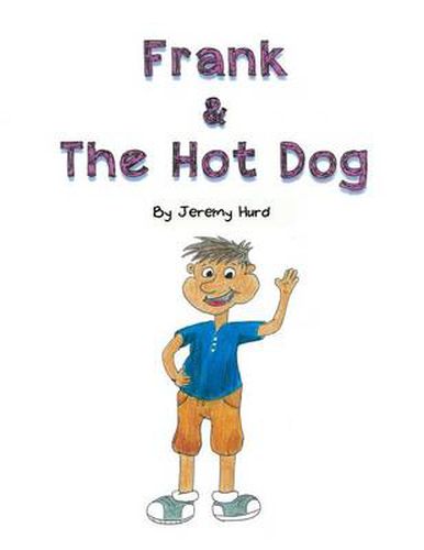 Cover image for Frank & the Hot Dog