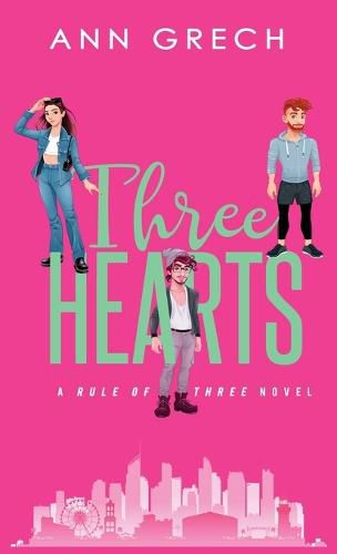 Cover image for Three Hearts