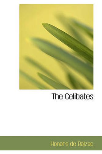 Cover image for The Celibates