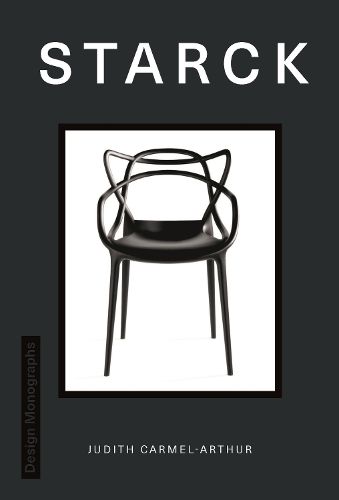 Cover image for Design Monograph: Starck