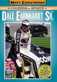 Cover image for Dale Earnhardt Sr.: Matt Christopher Legends in Sports
