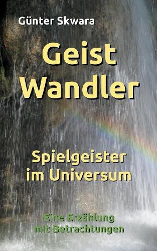 Cover image for GeistWandler: Spielgeister im Universum