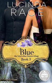 Cover image for Blue: The Enchanted Wedding Dress Book 3