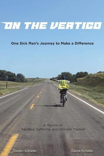 Cover image for On the VertiGO: One Sick Man's Journey to Make a Difference