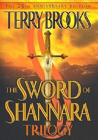 Cover image for The Sword of Shannara Trilogy