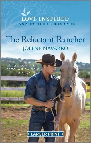 Cover image for The Reluctant Rancher