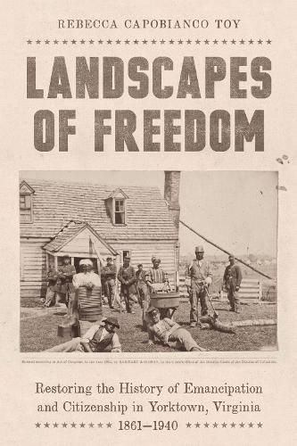 Cover image for Landscapes of Freedom