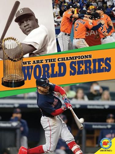Cover image for World Series