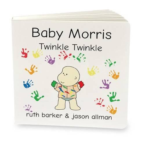 Cover image for Baby Morris Twinkle Twinkle