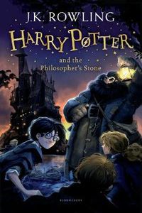 Cover image for Harry Potter and the Philosopher's Stone