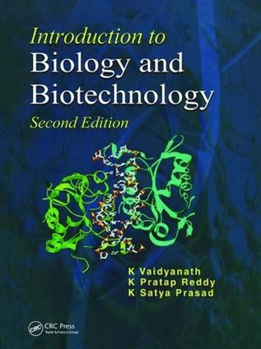 Cover image for Introduction to Biology and Biotechnology, Second Edition