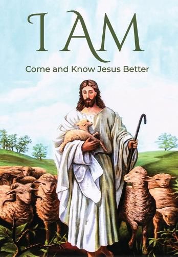 Cover image for I Am