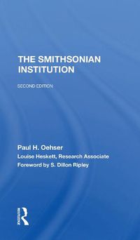 Cover image for The Smithsonian Institution: Second Edition